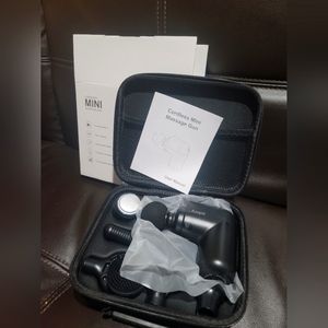 Mini Massage Gun